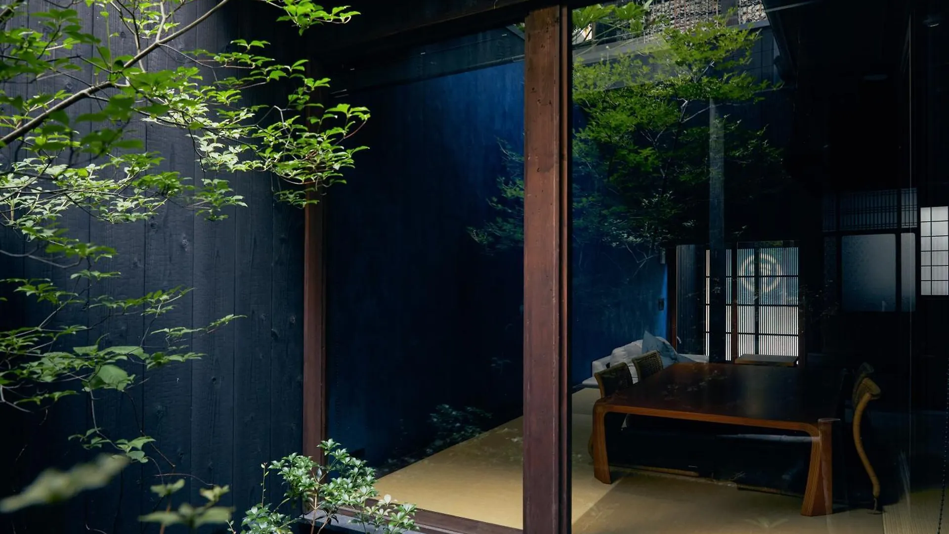 Yadoru Kyoto Hanare Mizunoe No Yado